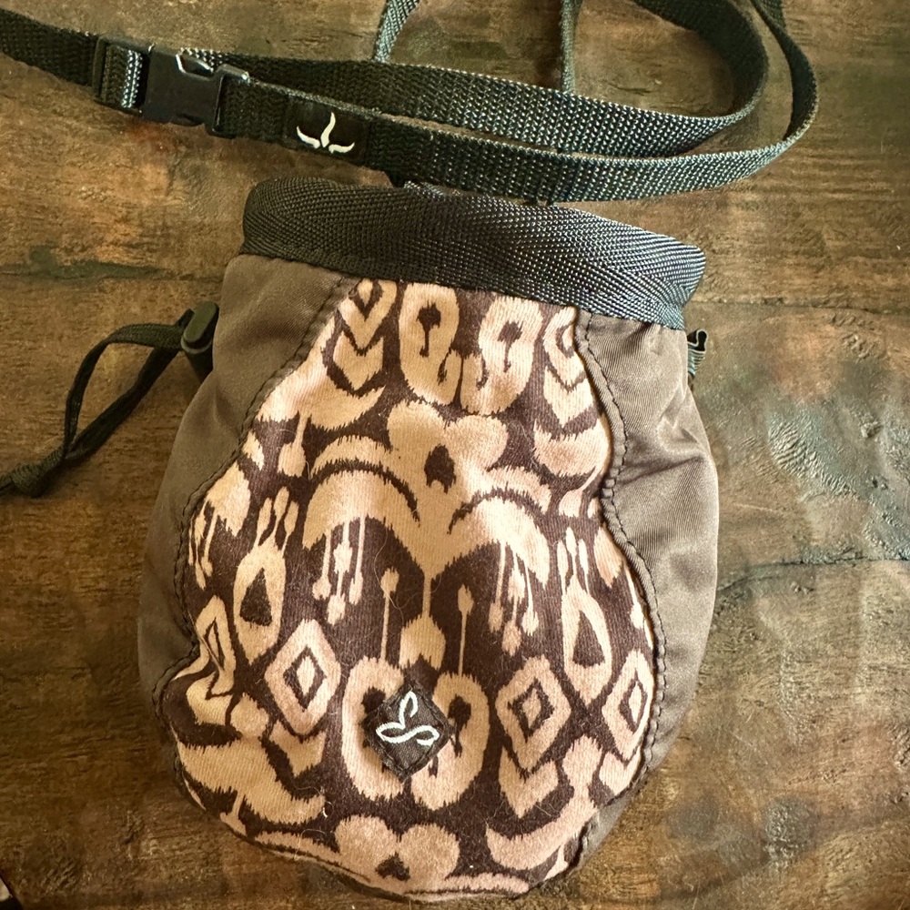 PrAna small chalk bag